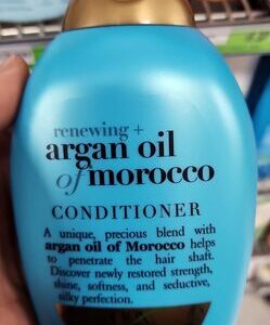 Conditioner Argan Oil of Morocco