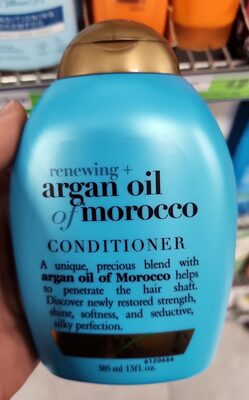 Conditioner Argan Oil of Morocco