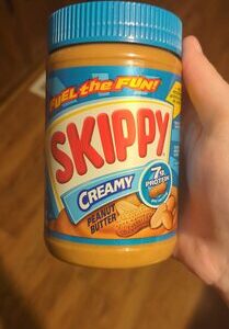 Creamy Peanut Butter