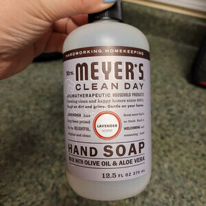 Clean Day Hand Soap