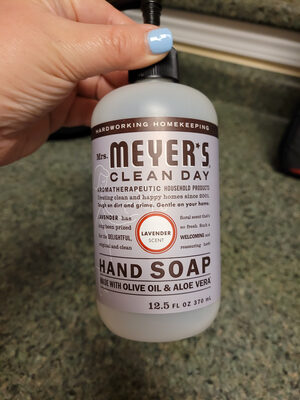 Clean Day Hand Soap