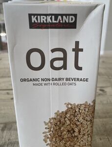 Oat Milk