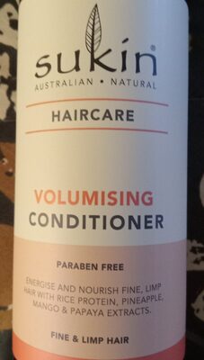 Sukin Voluming Conditioner