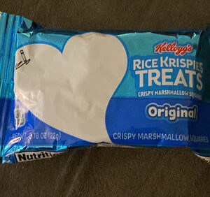 Rice Krispies Treats Original Crispy Marshmallow Squares