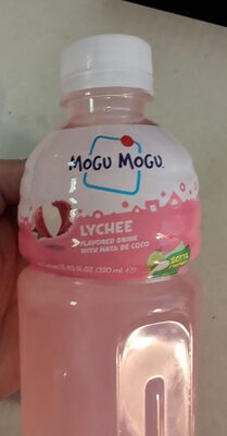 Mogu lychee