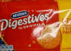Digestives The Original Twin Pack