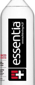 Essentia water ionized alkaline bottled water