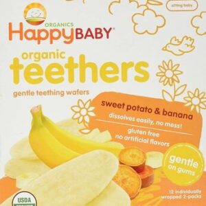 Organic Teethers