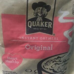 Instant Oatmeal Original