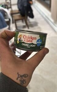 CHUNK LIGHT TUNA