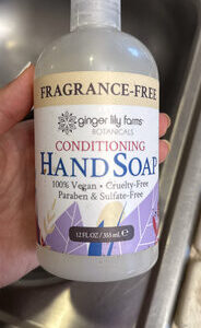 Conditioning Hand Soap