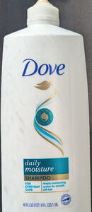 Daily Moisture Shampoo
