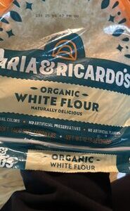 Organic White Flour