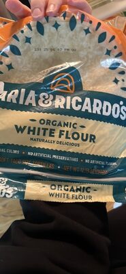 Organic White Flour