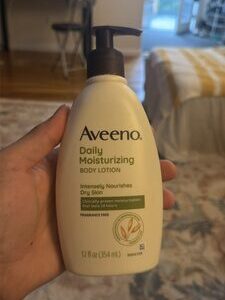 Daily Moisturizing Body Lotion