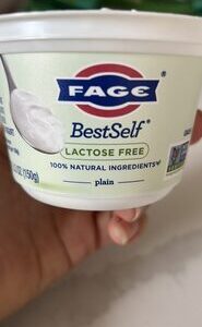 Plain Yogurt (Lactose Free - 2% milk fat)