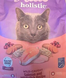 Halo Holistic Wild Salmon & Whitefish Recipe