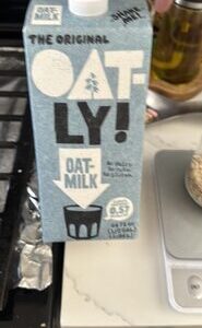Oat-Milk
