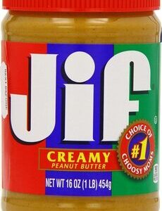 Creamy Peanut Butter