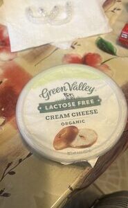 Lactose Free Cream Cheese