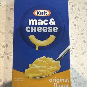 mac & cheese