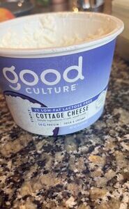 Cottage Cheese Lactose Free