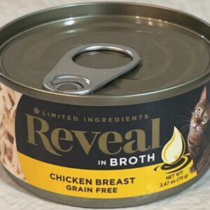 Chicken Breast in Broth