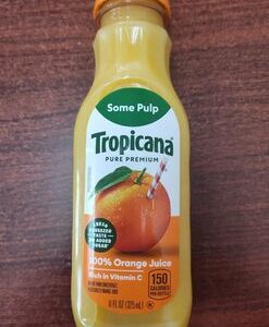100% Orange Juice