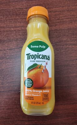 100% Orange Juice