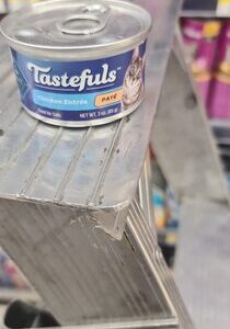 cat food