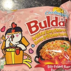 Carbiana Buldak Spicy Ramen