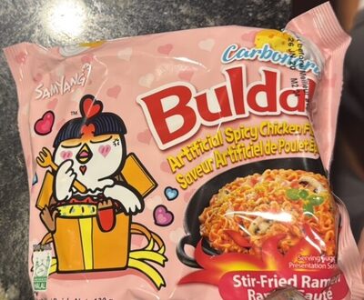 Carbiana Buldak Spicy Ramen