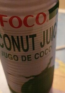 Coconut juice