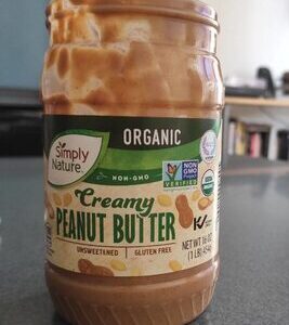 Creamy Peanut Butter
