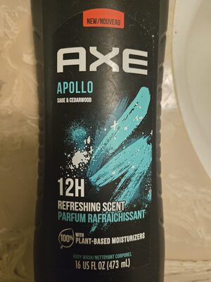 Apollo - Sage & Cedarwood