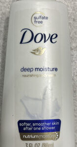Deep Moisture Nourishing Body Wash