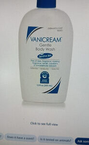 Gentle Body Wash