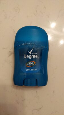 48H Antiperspirant Cool Rush