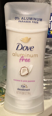 Aluminum Free Deodorant