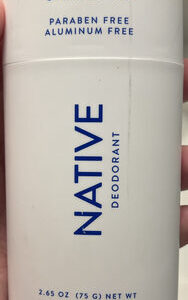 Deodorant