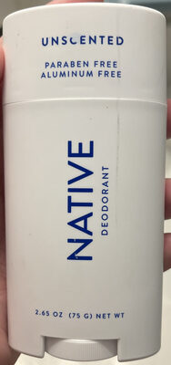 Deodorant