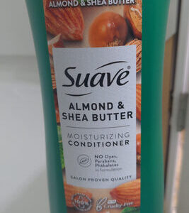 Almond and Shea butter moisturizing conditioner