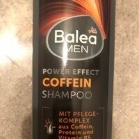 Coffein Shampoo Power Effect