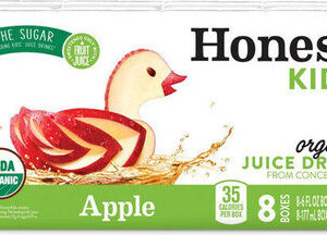 Organic Appley Ever After Juice Drink