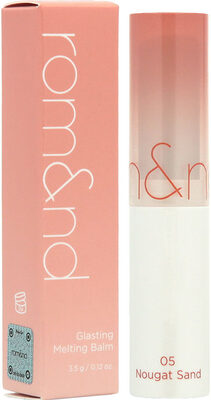 rom&nd Glasting Melting Balm - 05 Nougat Sand