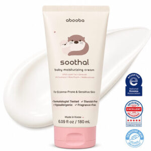 SOOTHAL Baby Moisturizing Cream