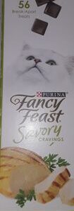 Fancy Feast Savory Cravings Checken