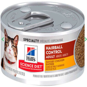 Hill's Science Diet Hairball Control