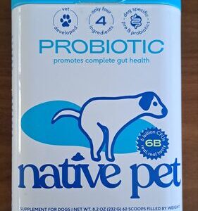 Probiotic Supplements For Dogs