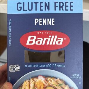 GLUTEN FREE PENNE